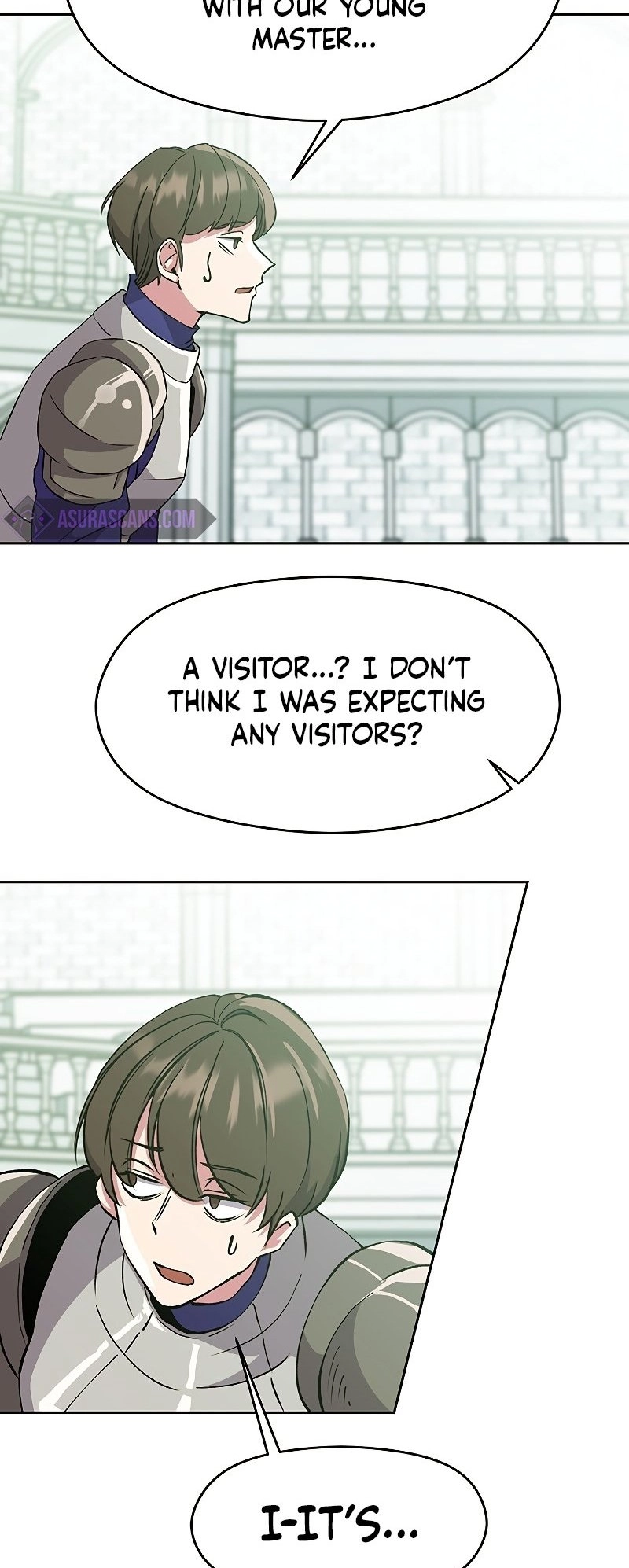 Archmage Transcending Through Regression Chapter 24 Page 11