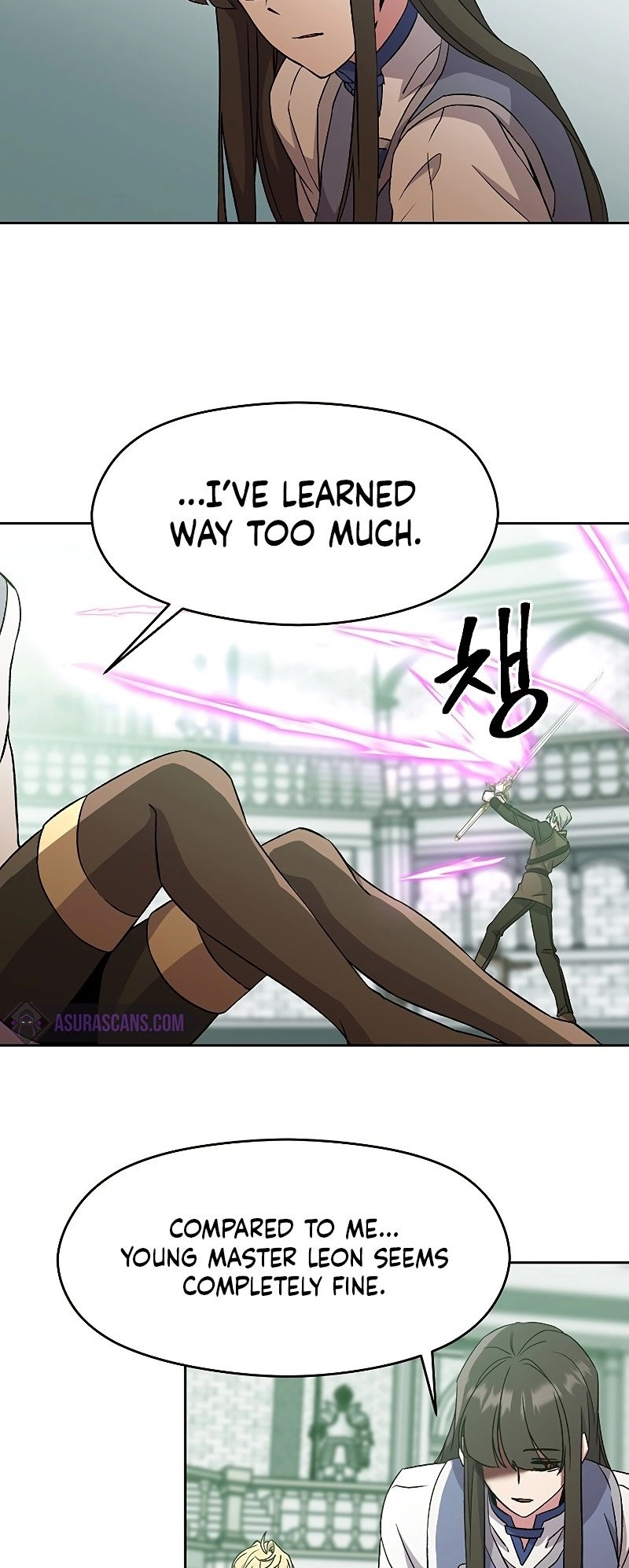 Archmage Transcending Through Regression Chapter 24 Page 54