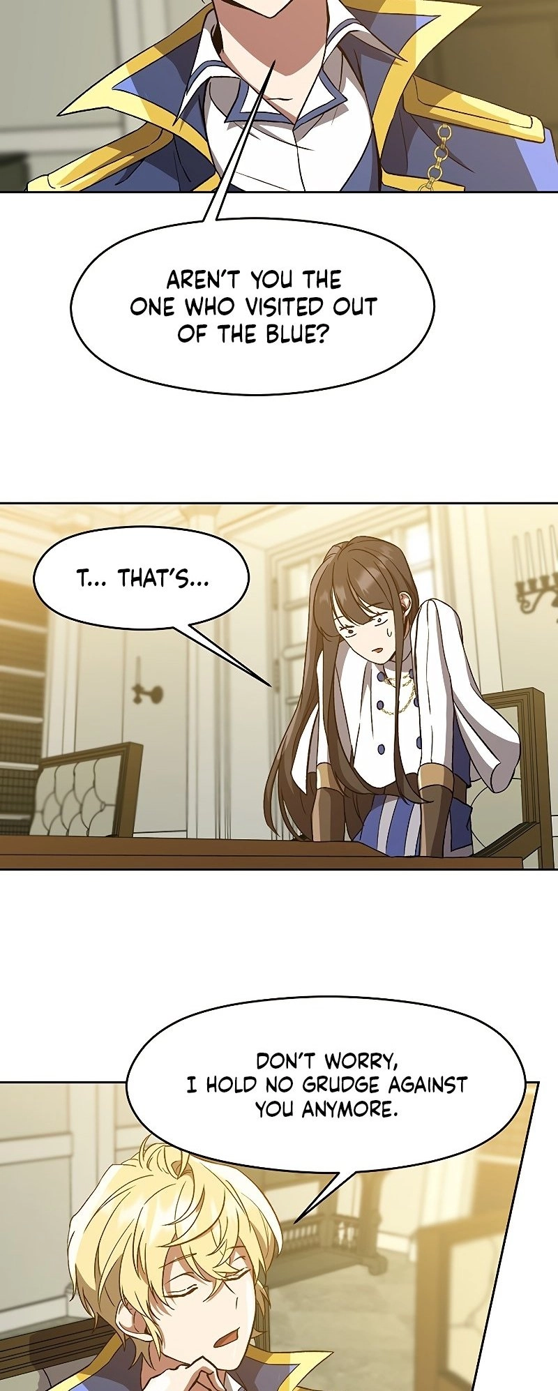 Archmage Transcending Through Regression Chapter 24 Page 23