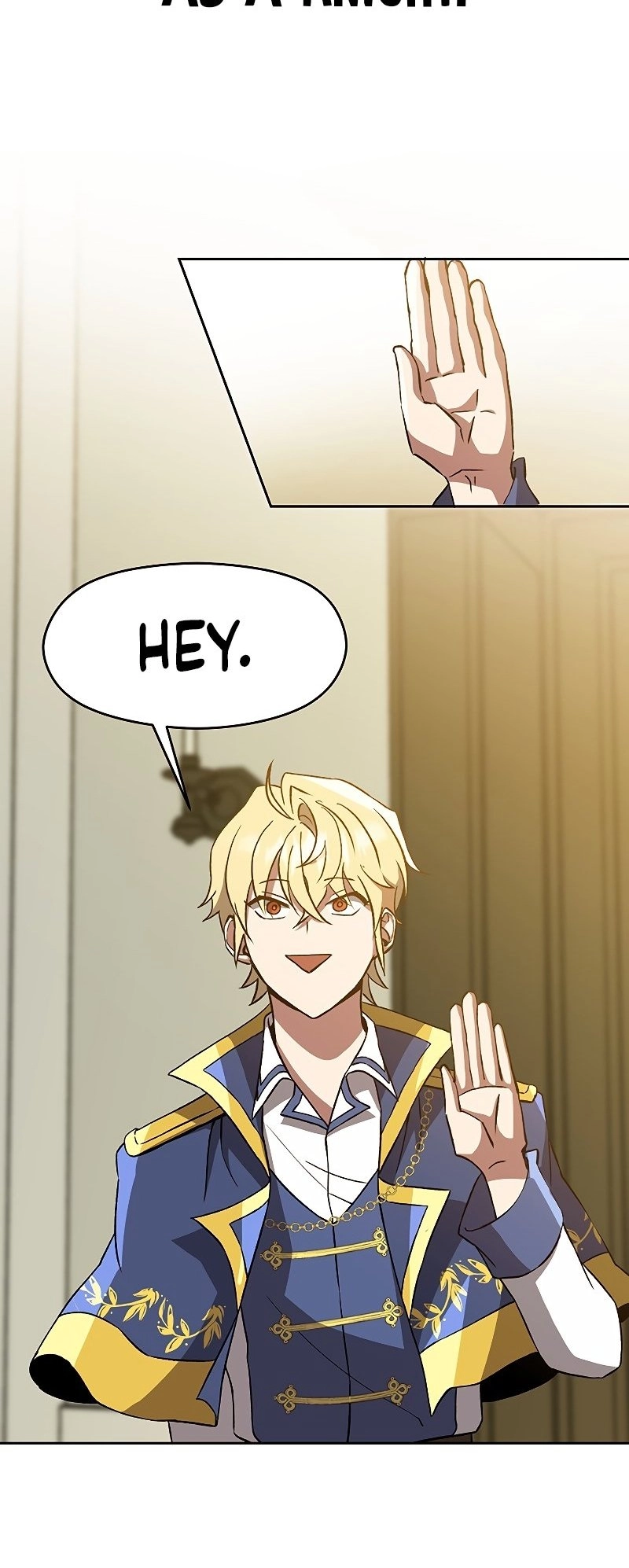 Archmage Transcending Through Regression Chapter 24 Page 20
