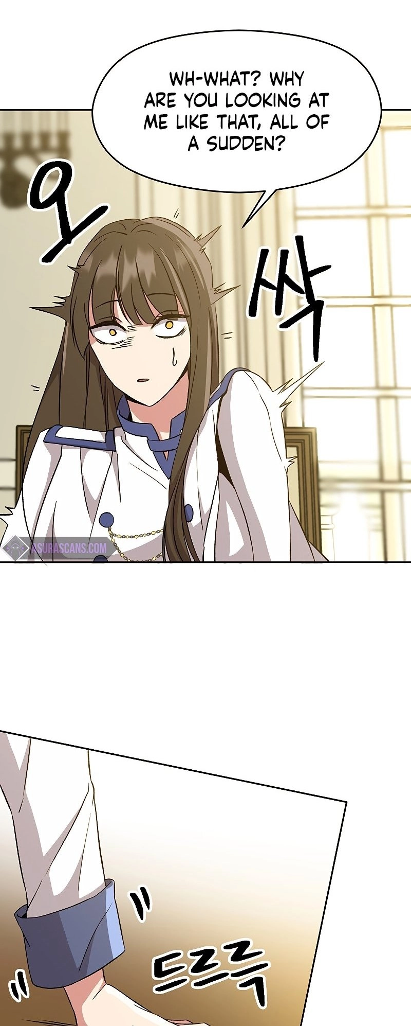 Archmage Transcending Through Regression Chapter 24 Page 35