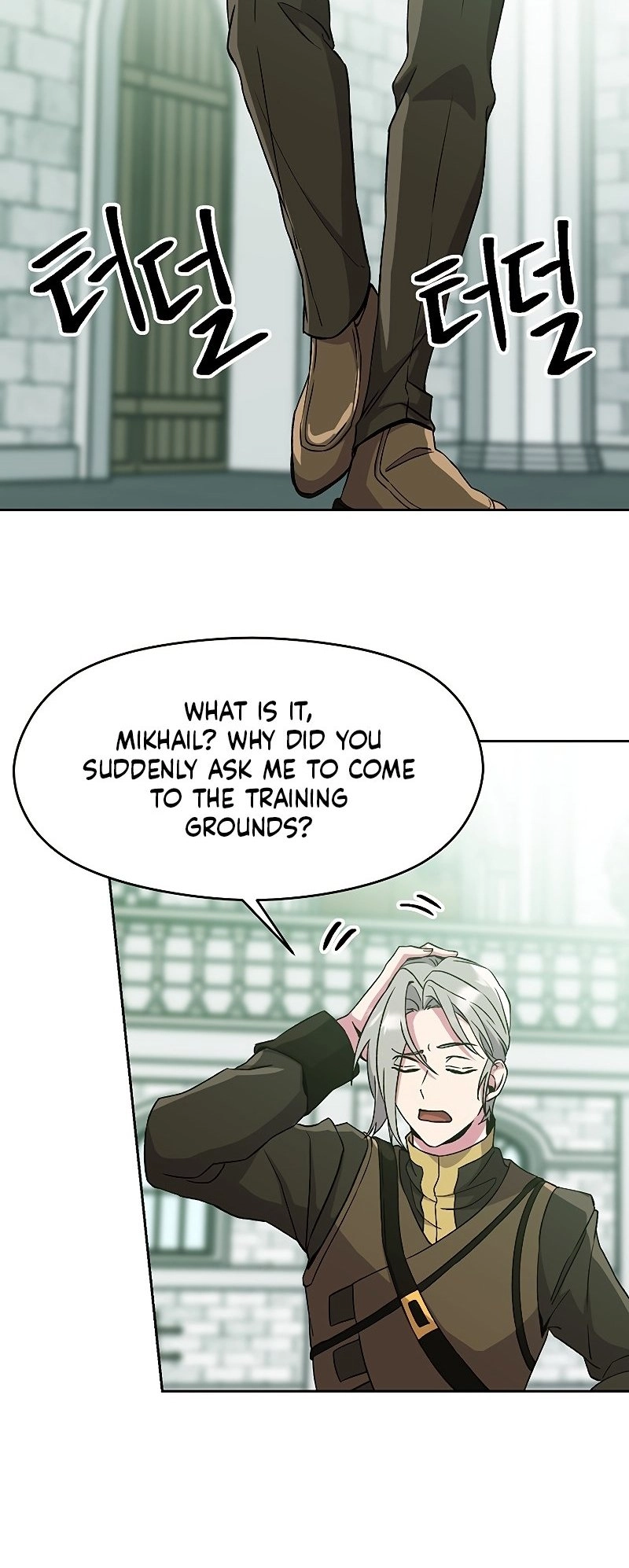 Archmage Transcending Through Regression Chapter 24 Page 40