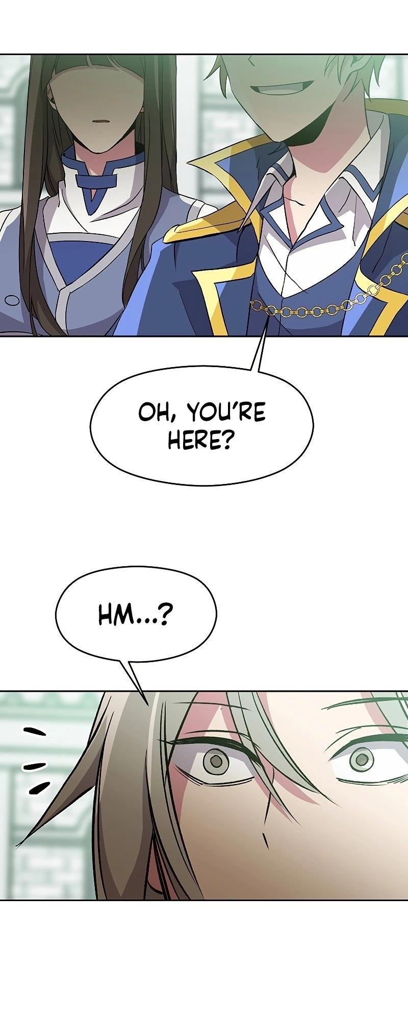 Archmage Transcending Through Regression Chapter 24 Page 41