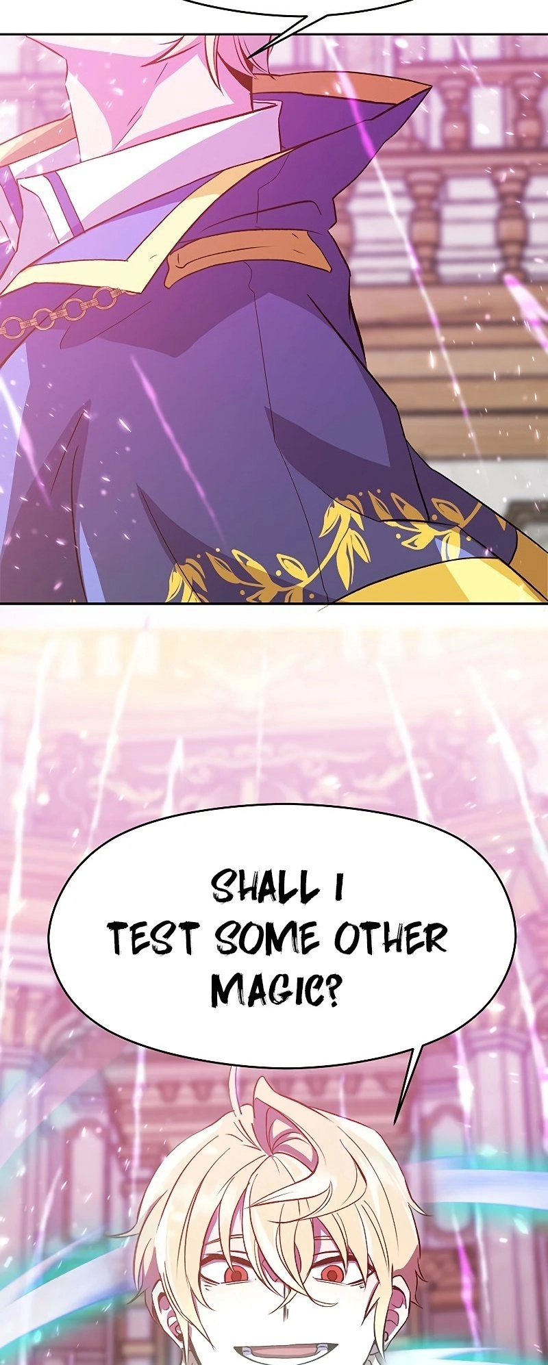 Archmage Transcending Through Regression Chapter 11 Page 68
