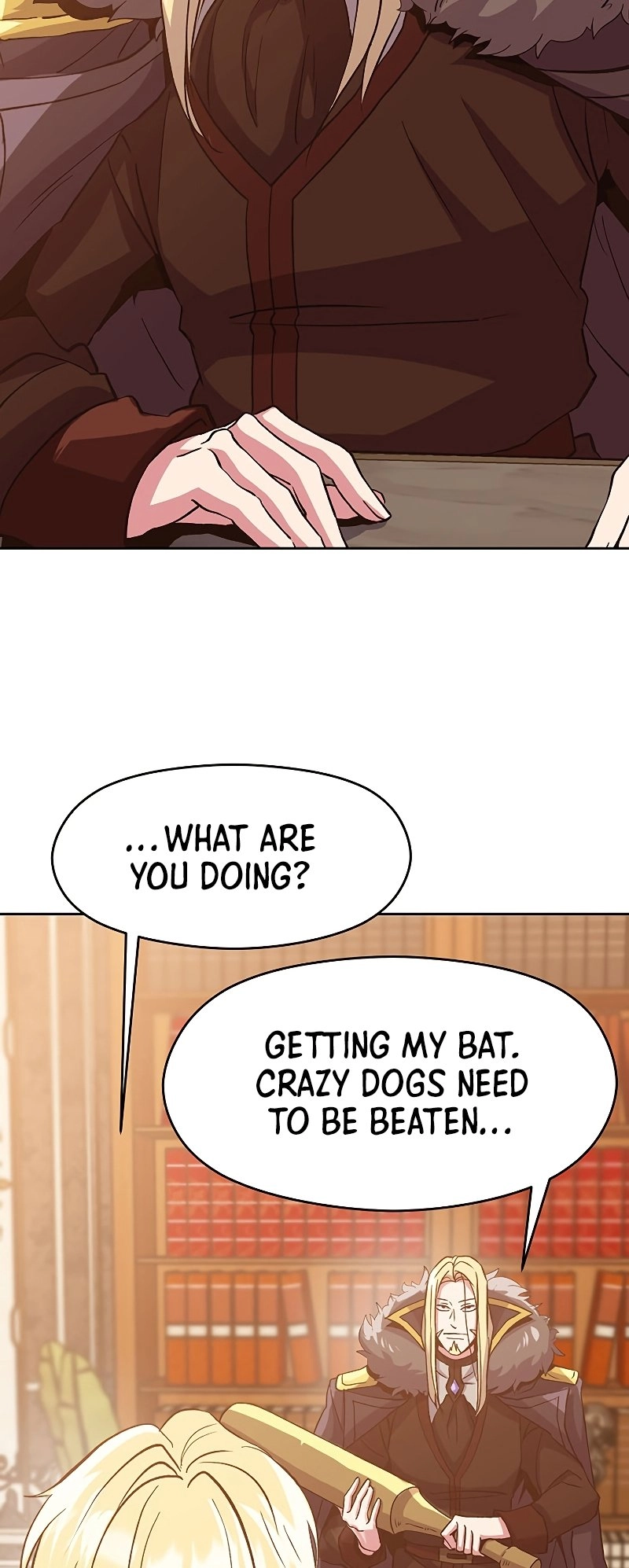 Archmage Transcending Through Regression Chapter 11 Page 33