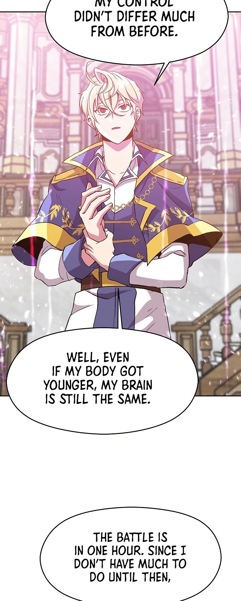 Archmage Transcending Through Regression Chapter 11 Page 67