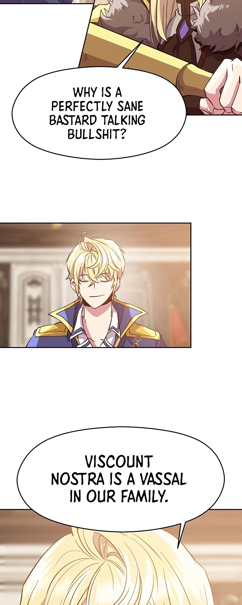 Archmage Transcending Through Regression Chapter 11 Page 35