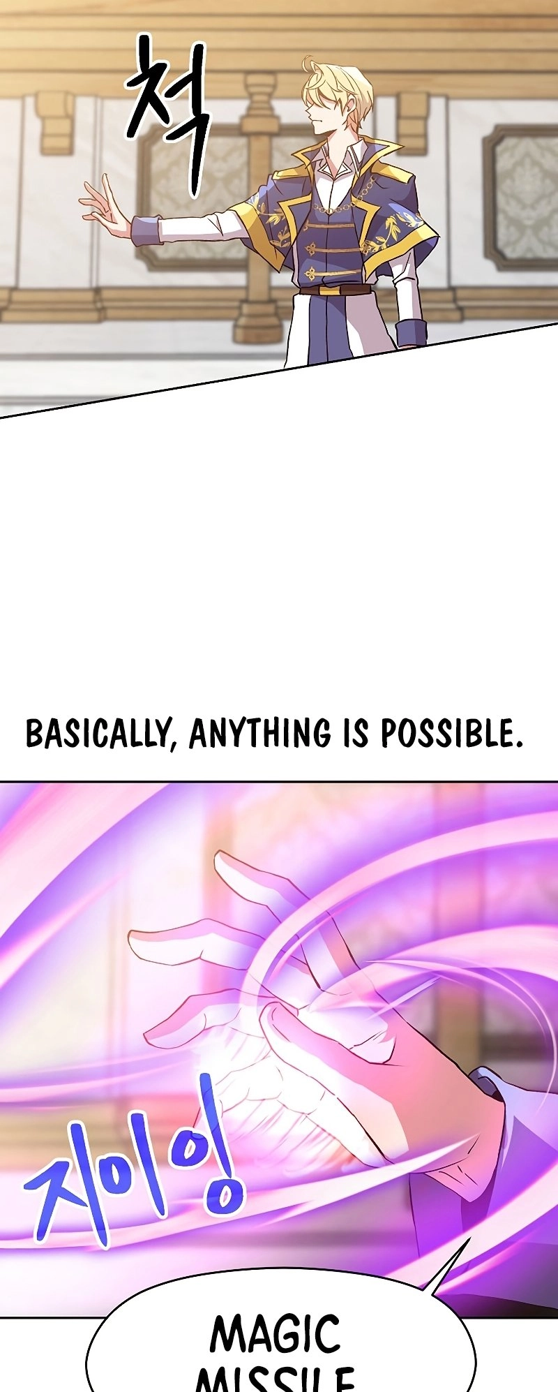 Archmage Transcending Through Regression Chapter 11 Page 53
