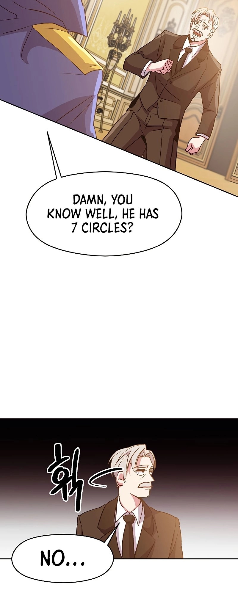 Archmage Transcending Through Regression Chapter 11 Page 11