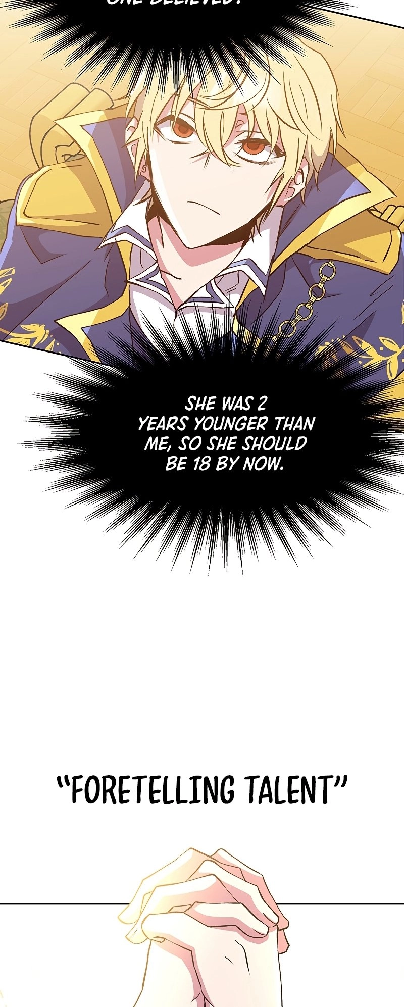 Archmage Transcending Through Regression Chapter 16 Page 19