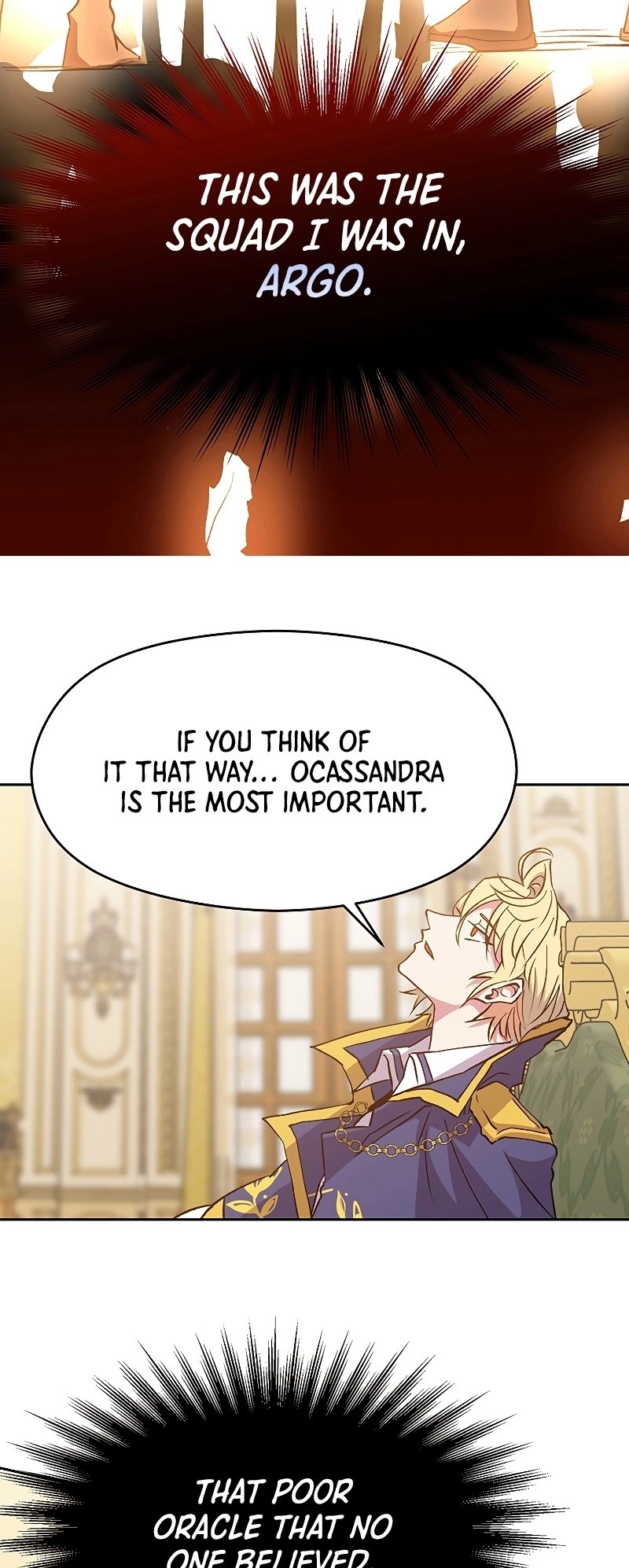Archmage Transcending Through Regression Chapter 16 Page 18