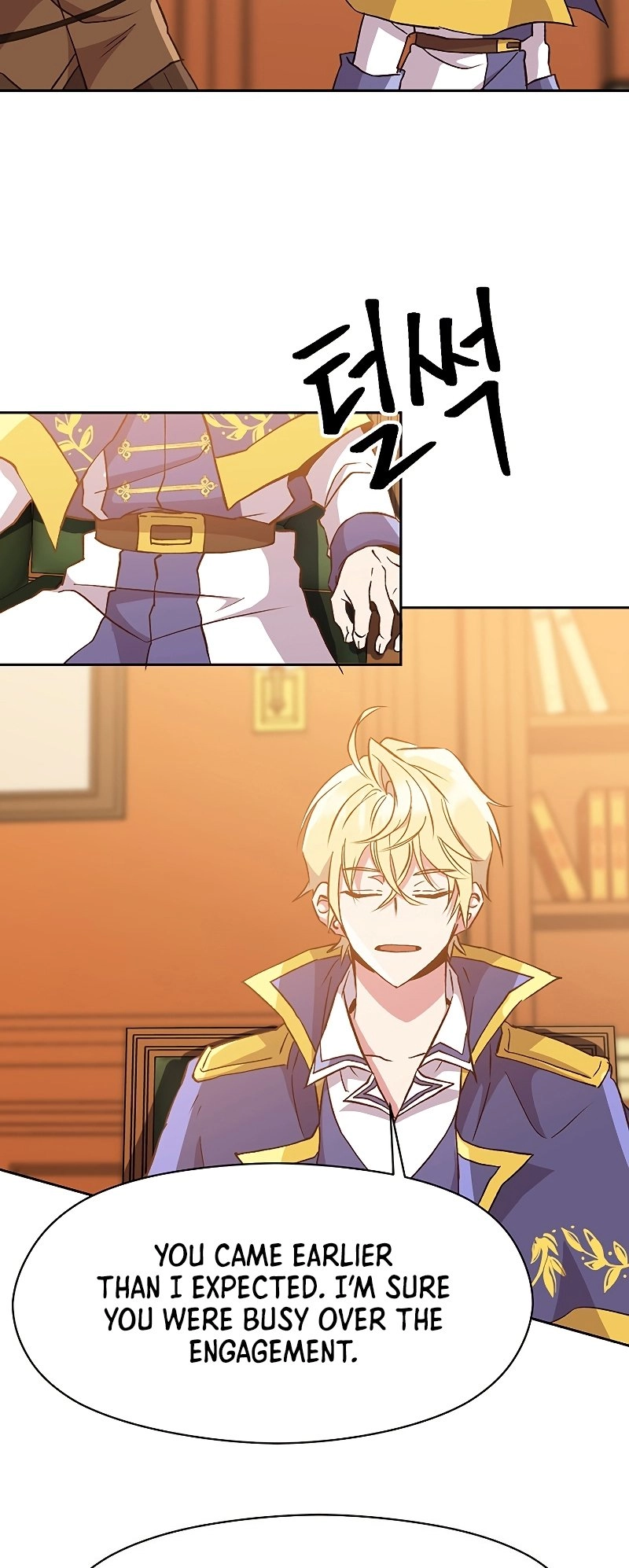 Archmage Transcending Through Regression Chapter 16 Page 37