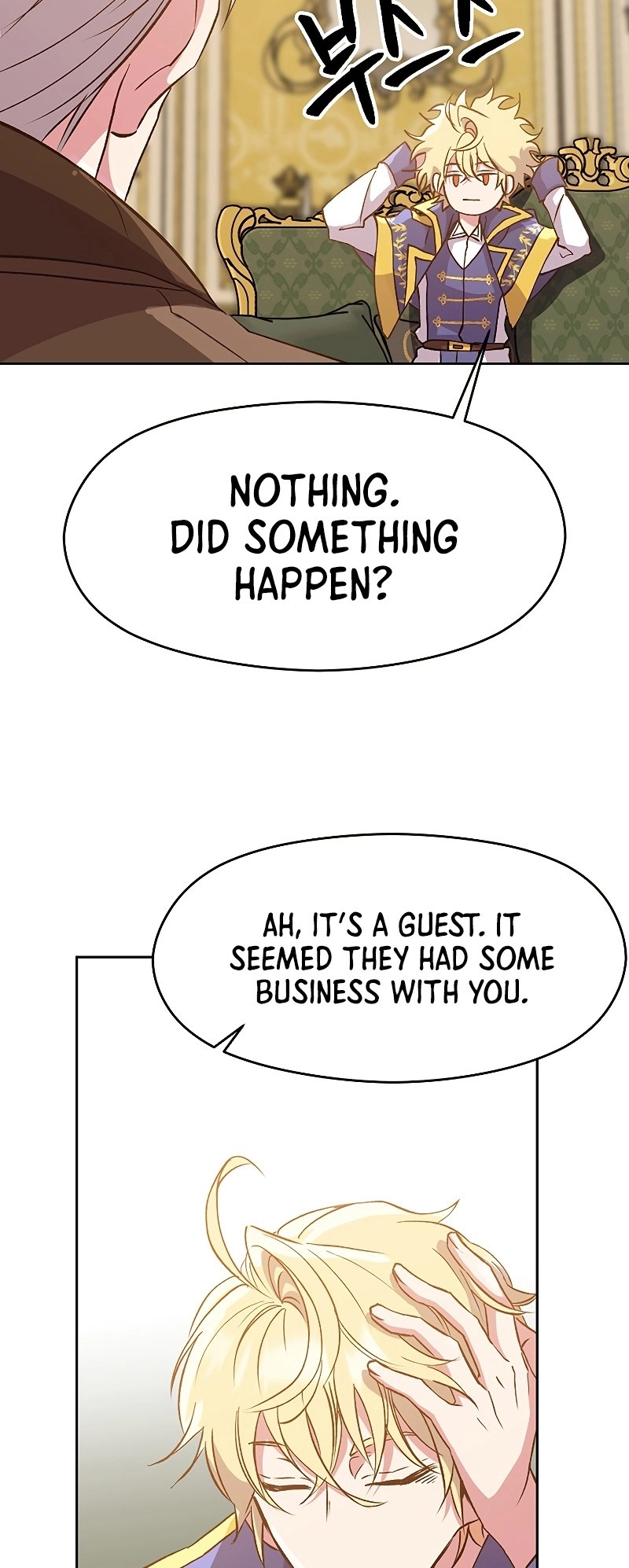 Archmage Transcending Through Regression Chapter 16 Page 33