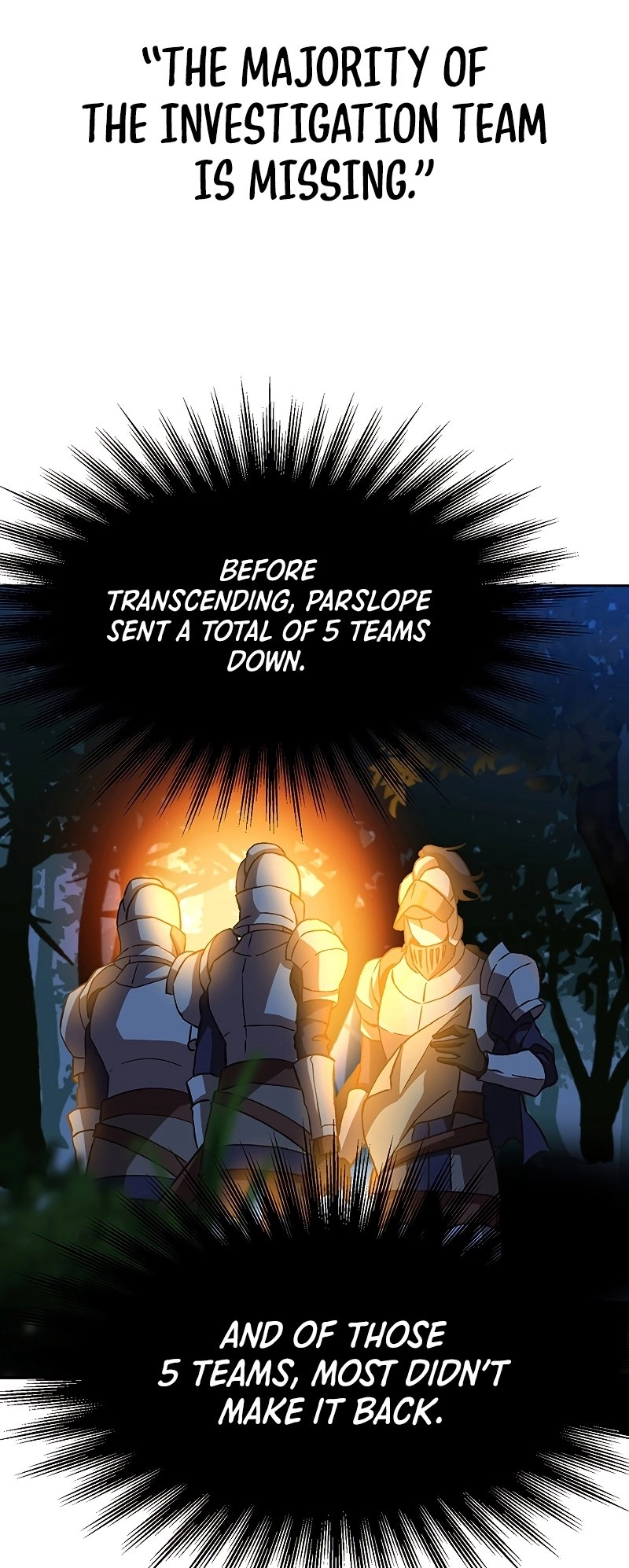 Archmage Transcending Through Regression Chapter 16 Page 48
