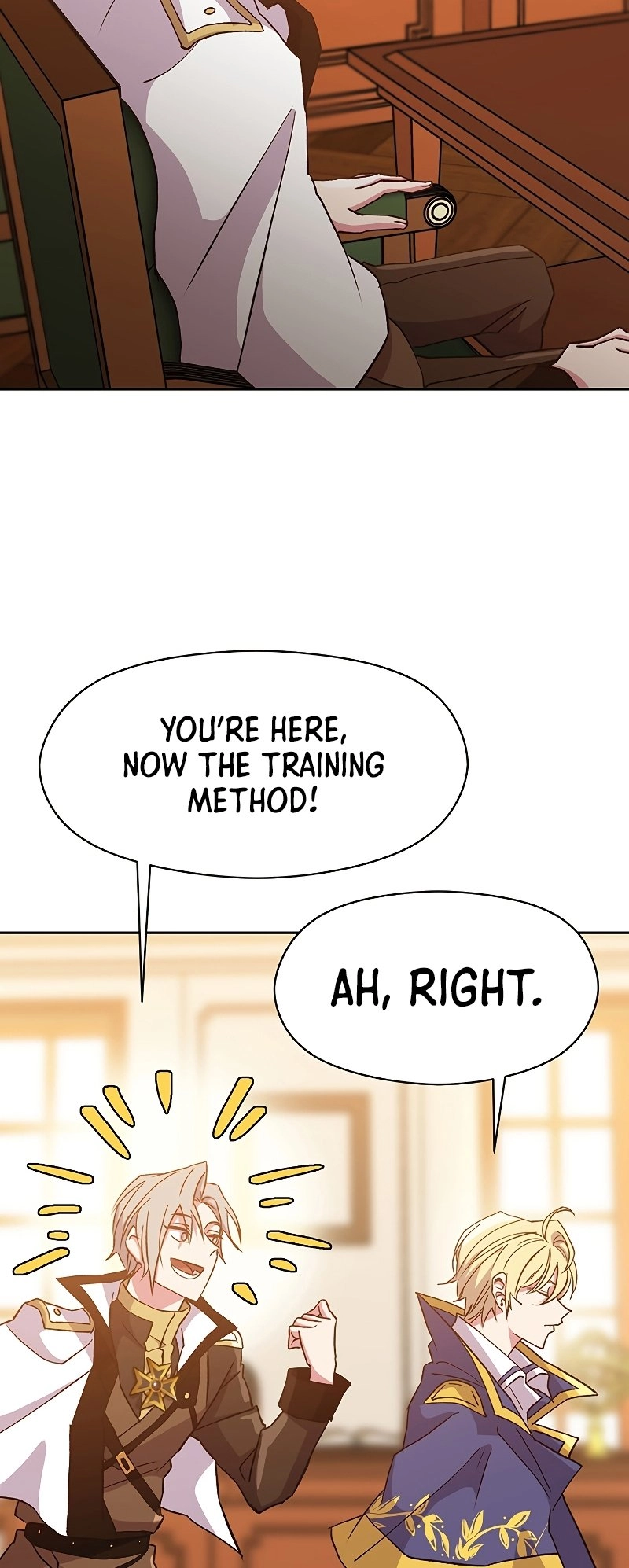 Archmage Transcending Through Regression Chapter 16 Page 36