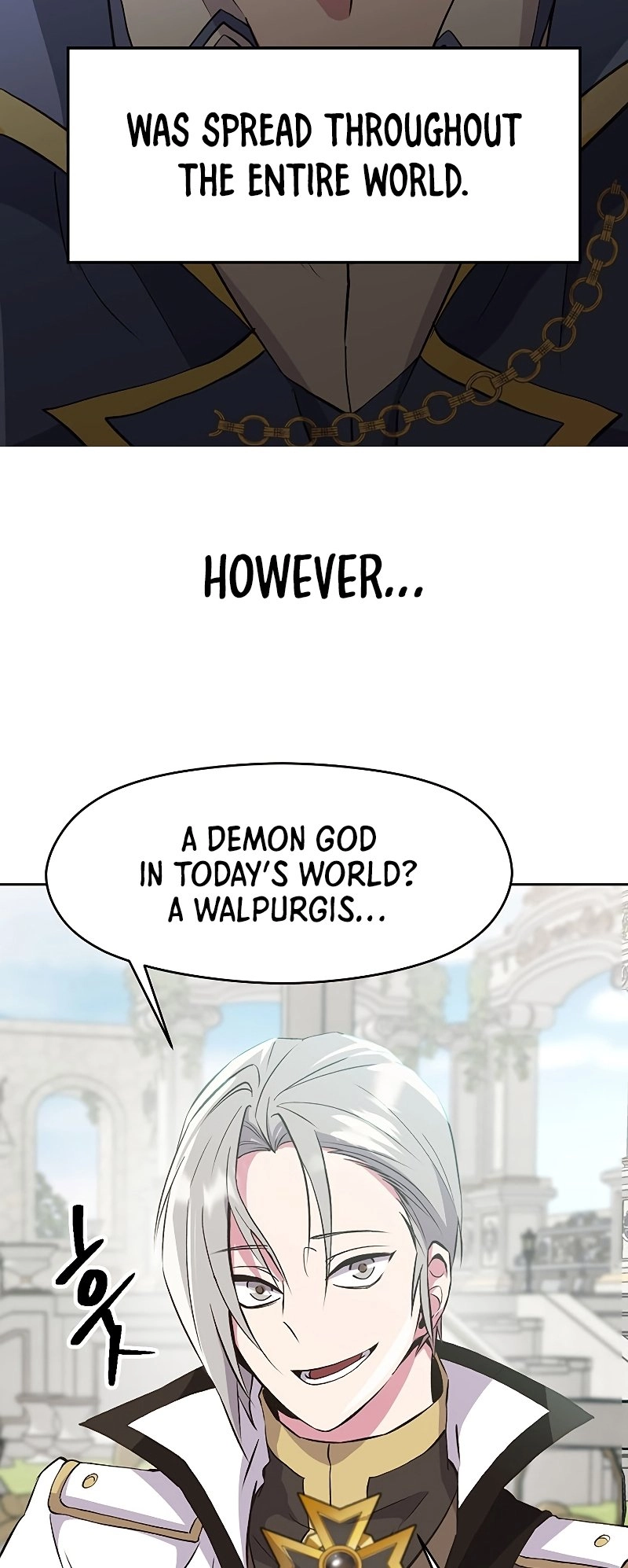 Archmage Transcending Through Regression Chapter 7 Page 28