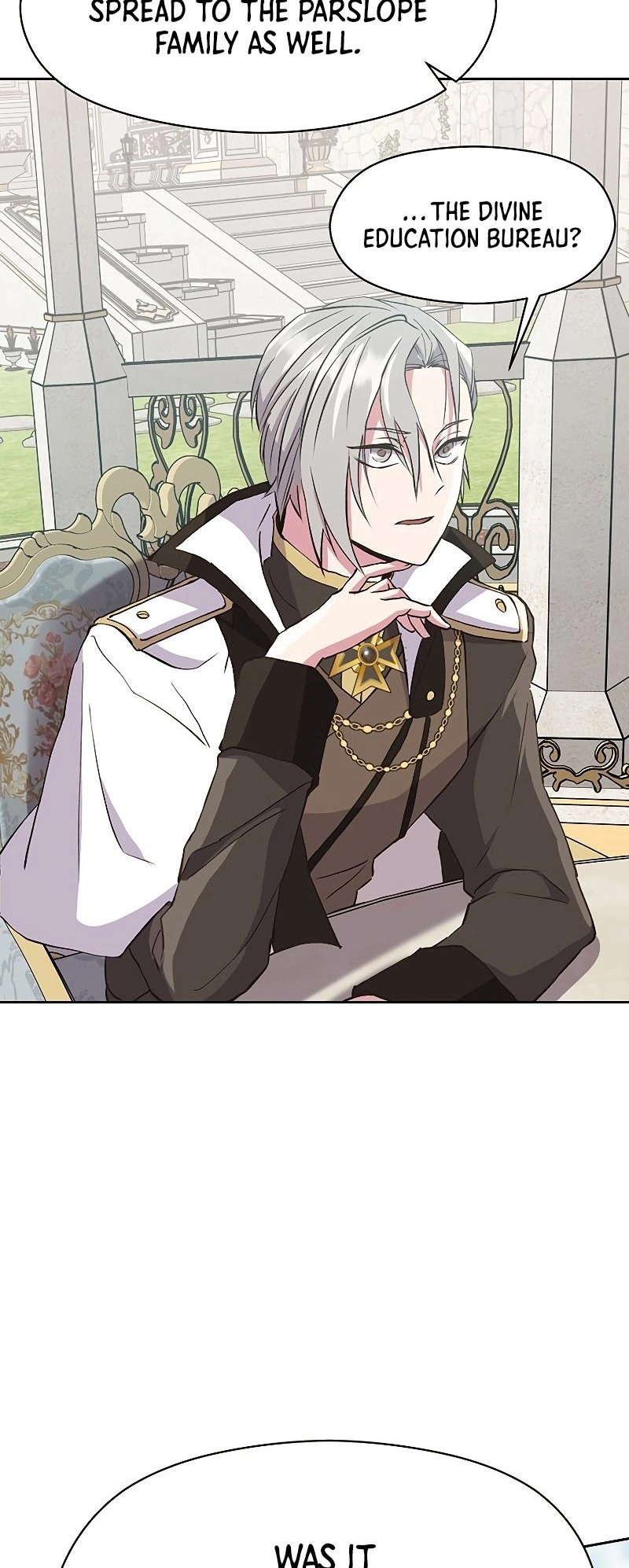 Archmage Transcending Through Regression Chapter 7 Page 22