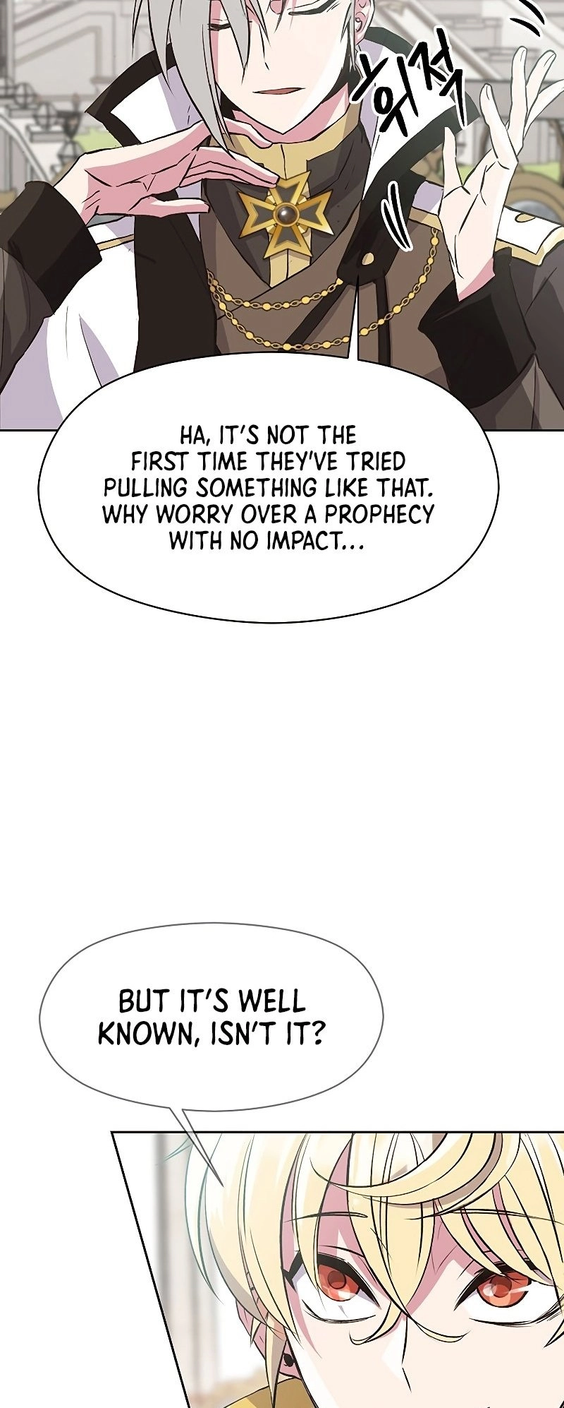 Archmage Transcending Through Regression Chapter 7 Page 24