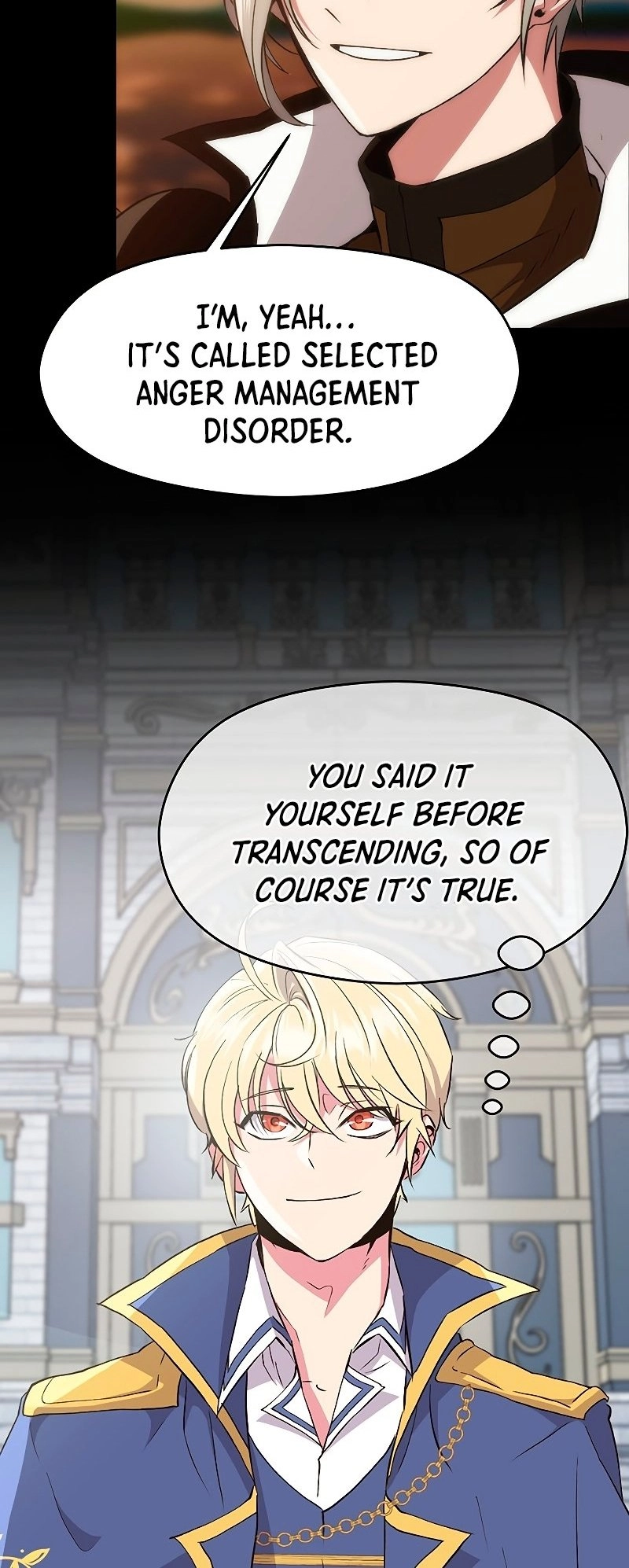 Archmage Transcending Through Regression Chapter 6 Page 59