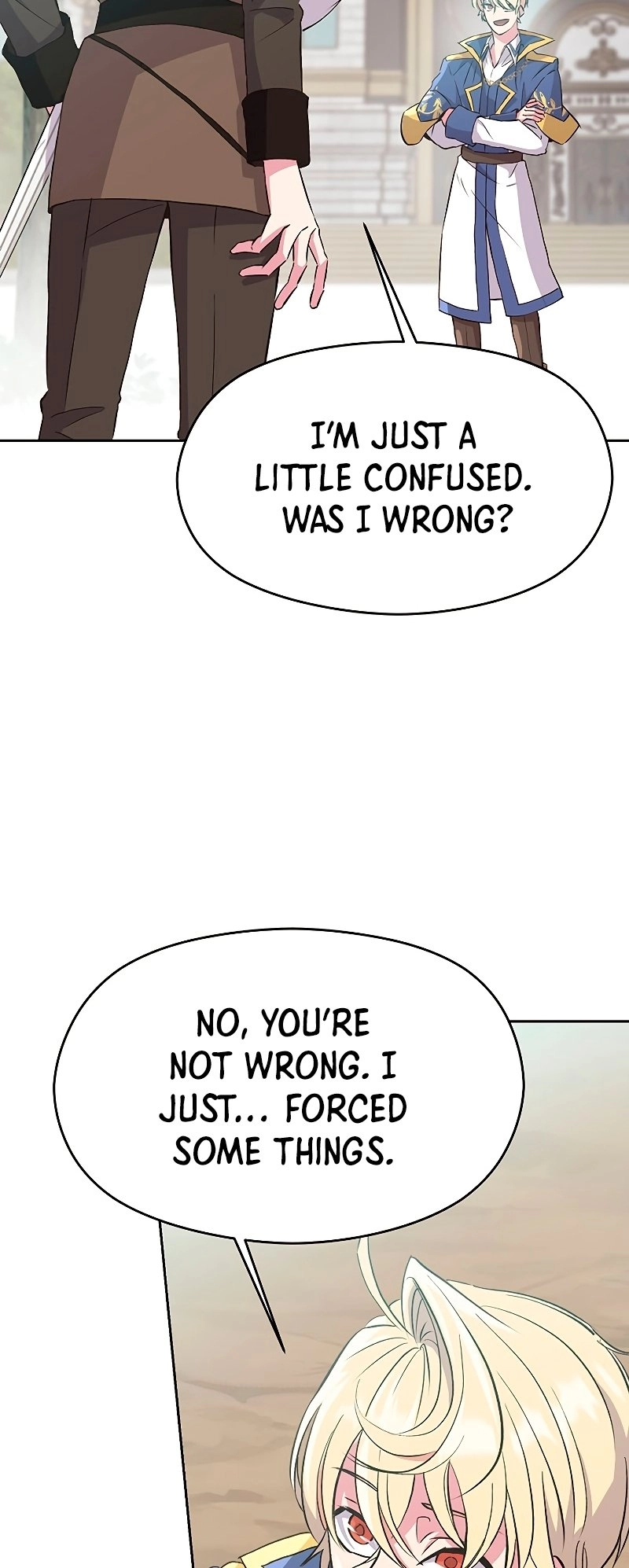 Archmage Transcending Through Regression Chapter 6 Page 35