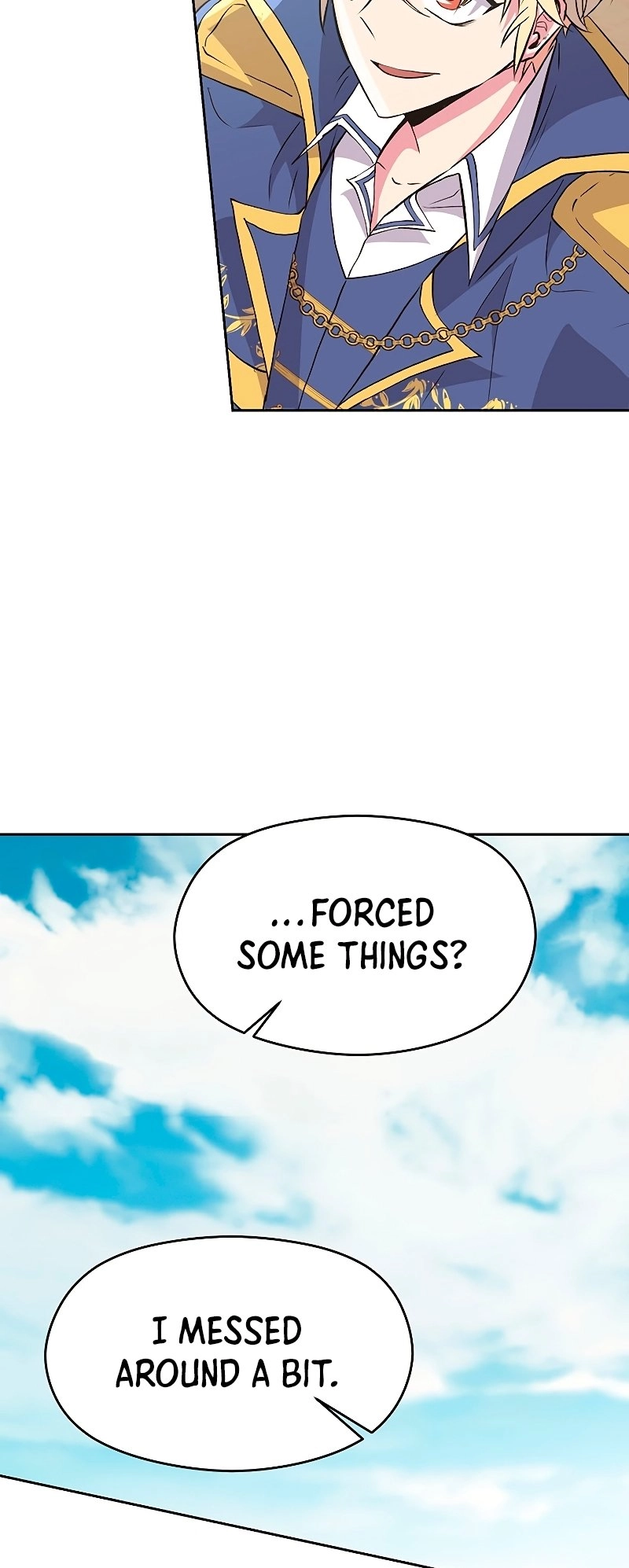 Archmage Transcending Through Regression Chapter 6 Page 36