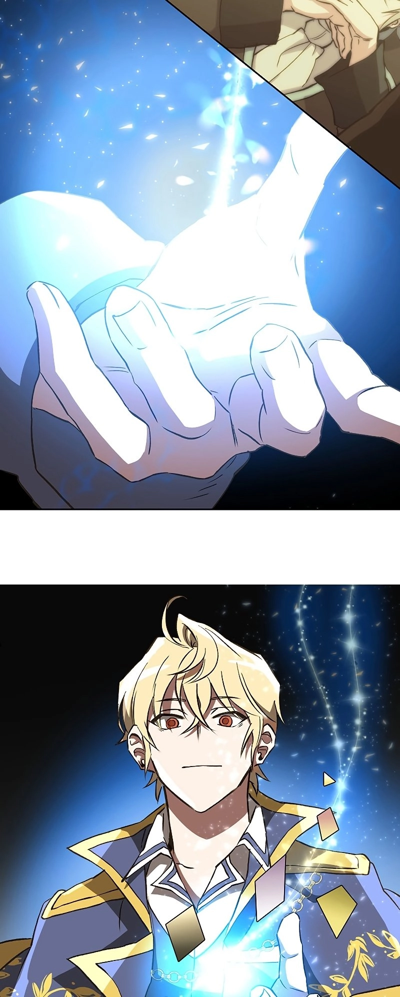Archmage Transcending Through Regression Chapter 18 Page 49