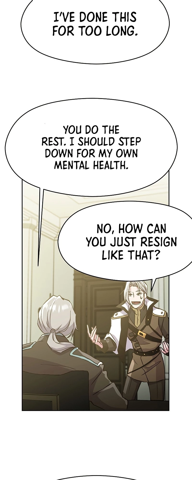 Archmage Transcending Through Regression Chapter 18 Page 27