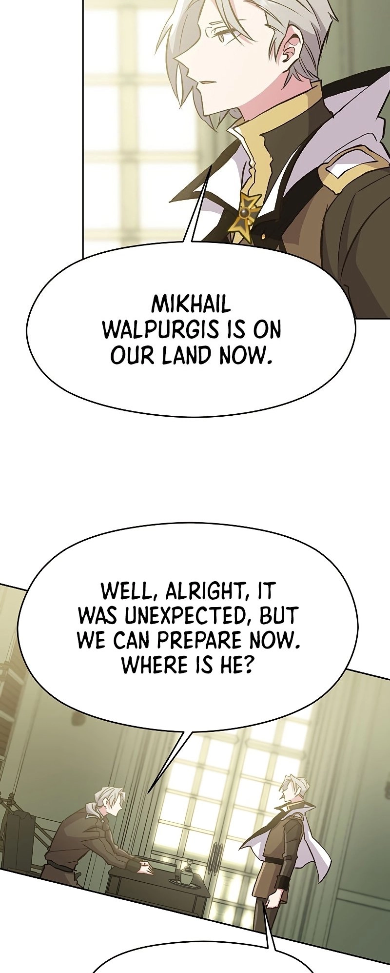 Archmage Transcending Through Regression Chapter 18 Page 20