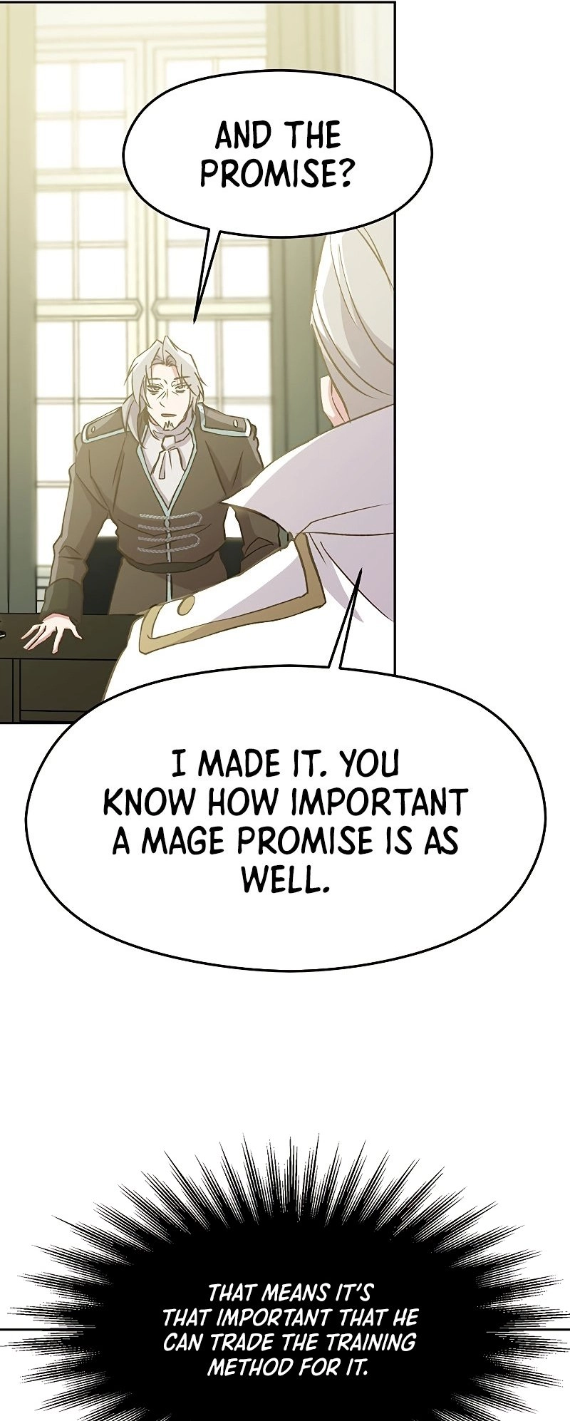 Archmage Transcending Through Regression Chapter 18 Page 38