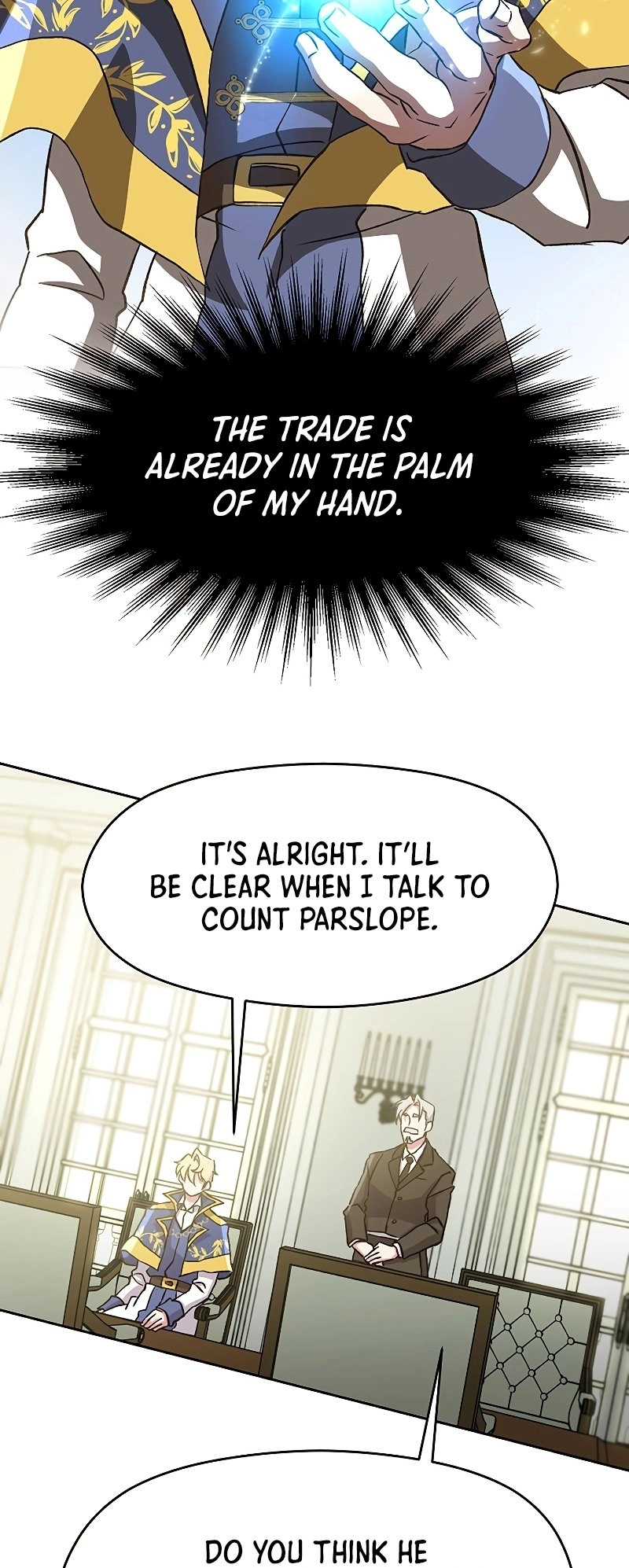 Archmage Transcending Through Regression Chapter 18 Page 50