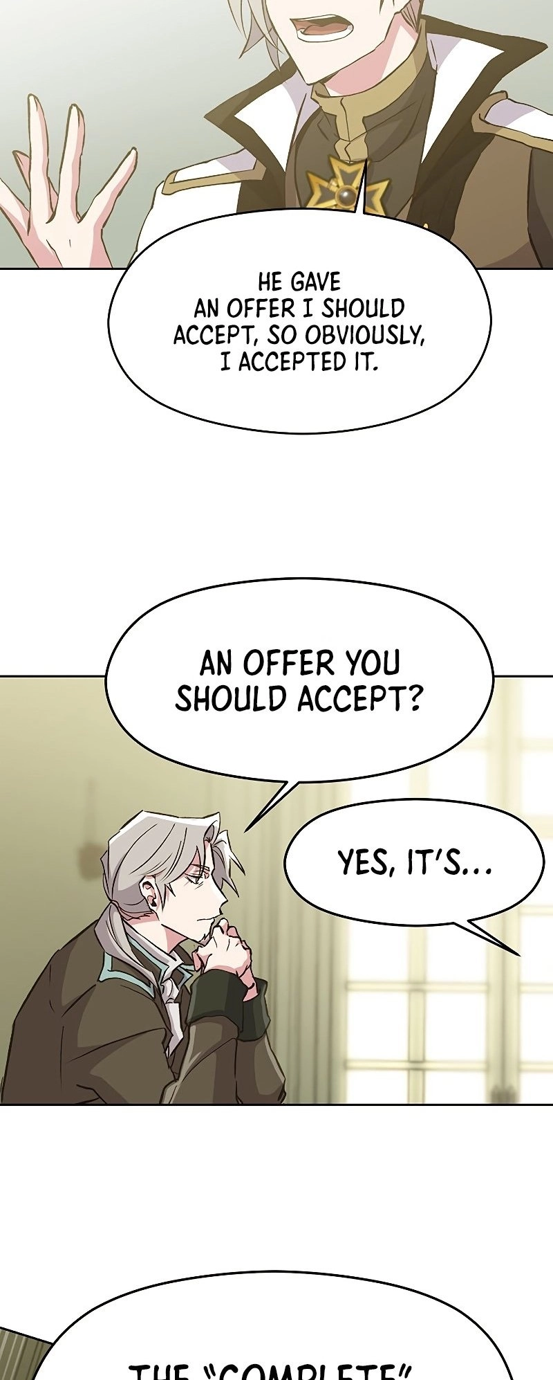 Archmage Transcending Through Regression Chapter 18 Page 34