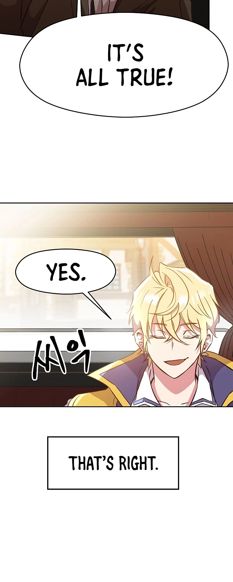 Archmage Transcending Through Regression Chapter 18 Page 11
