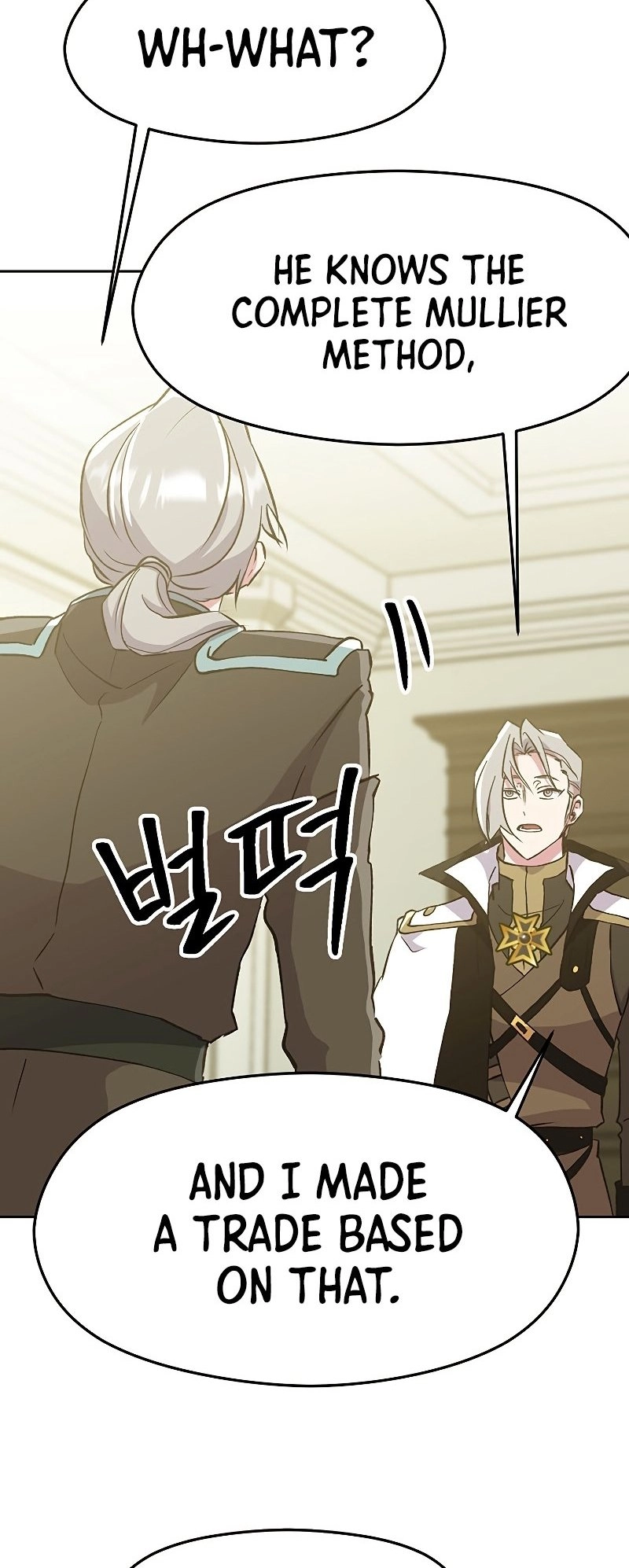 Archmage Transcending Through Regression Chapter 18 Page 36