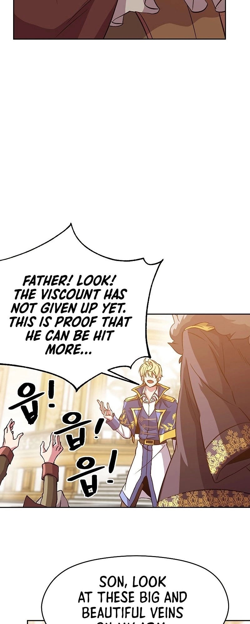 Archmage Transcending Through Regression Chapter 14 Page 18