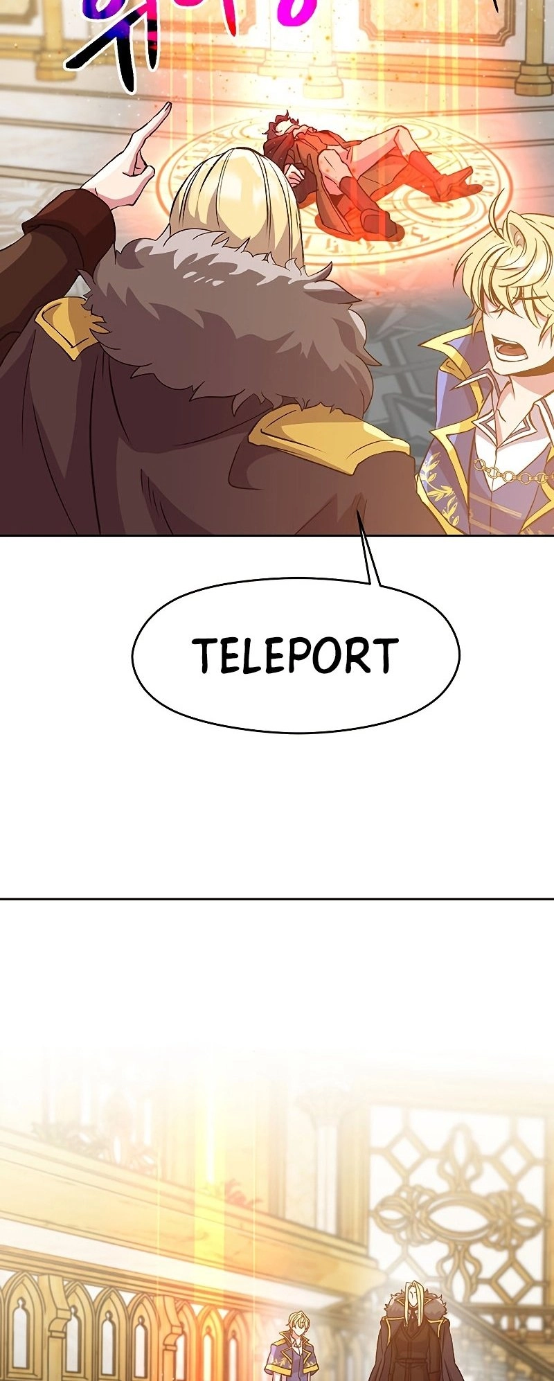 Archmage Transcending Through Regression Chapter 14 Page 22