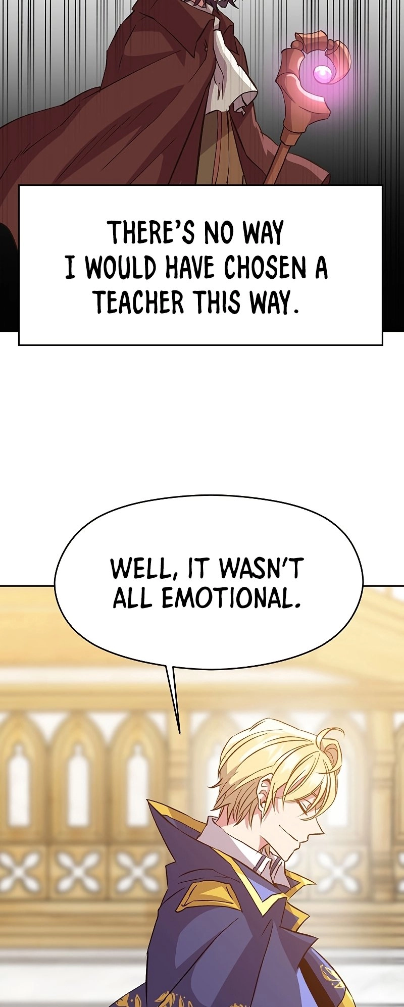 Archmage Transcending Through Regression Chapter 14 Page 35