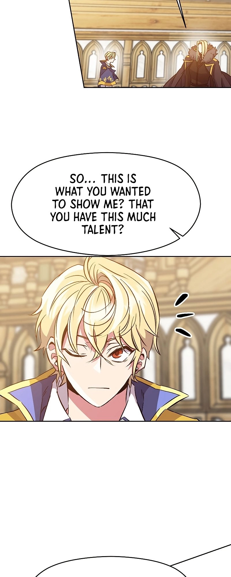 Archmage Transcending Through Regression Chapter 14 Page 32