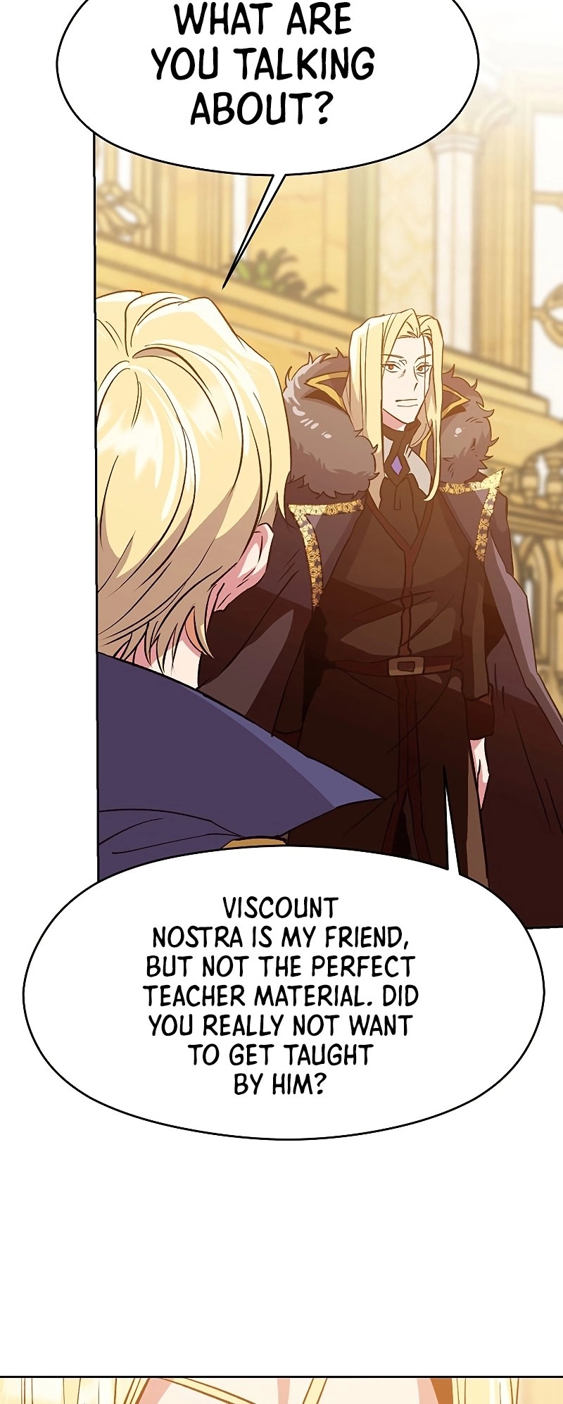 Archmage Transcending Through Regression Chapter 14 Page 33
