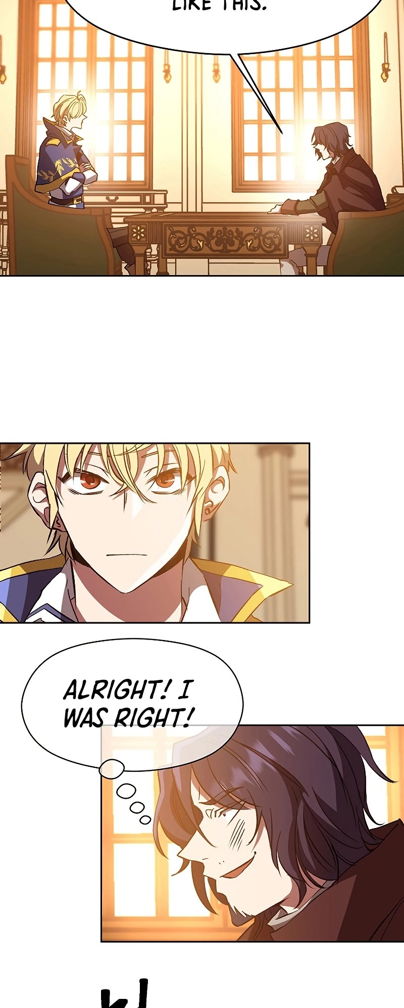 Archmage Transcending Through Regression Chapter 14 Page 54