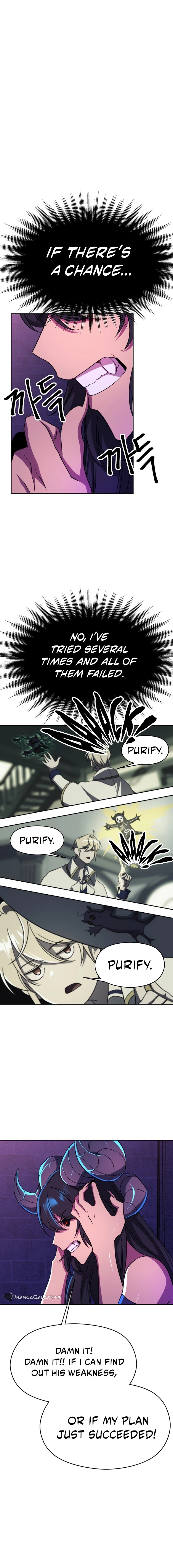 Archmage Transcending Through Regression Chapter 109 Page 14