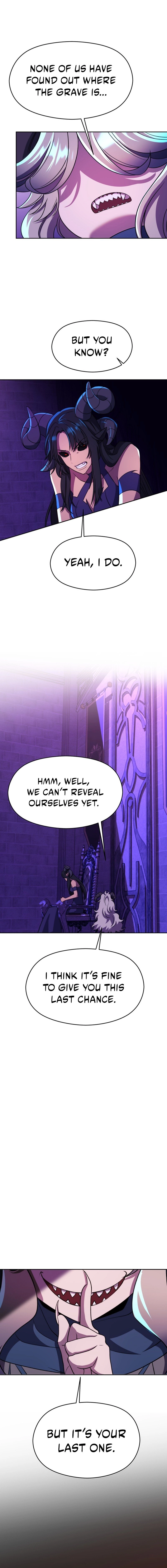 Archmage Transcending Through Regression Chapter 109 Page 18