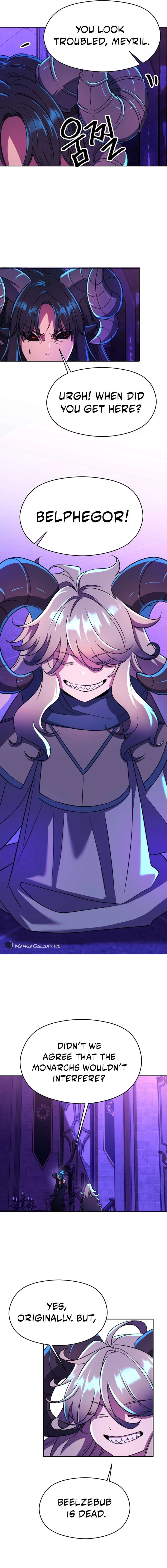Archmage Transcending Through Regression Chapter 109 Page 15