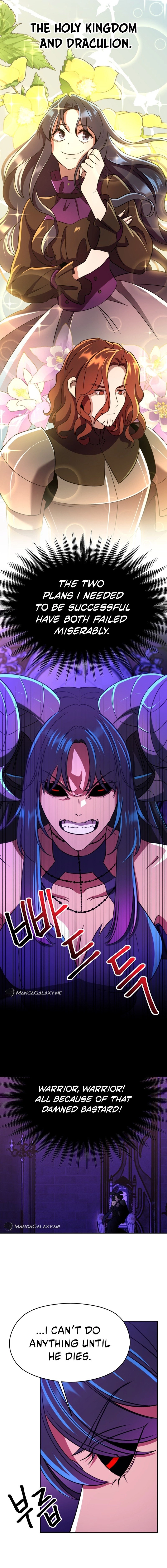 Archmage Transcending Through Regression Chapter 109 Page 13