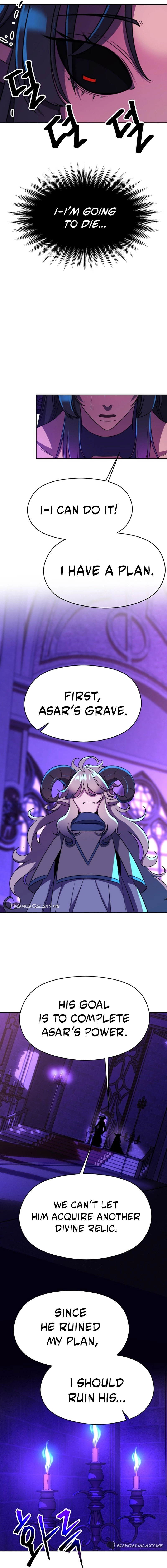 Archmage Transcending Through Regression Chapter 109 Page 17