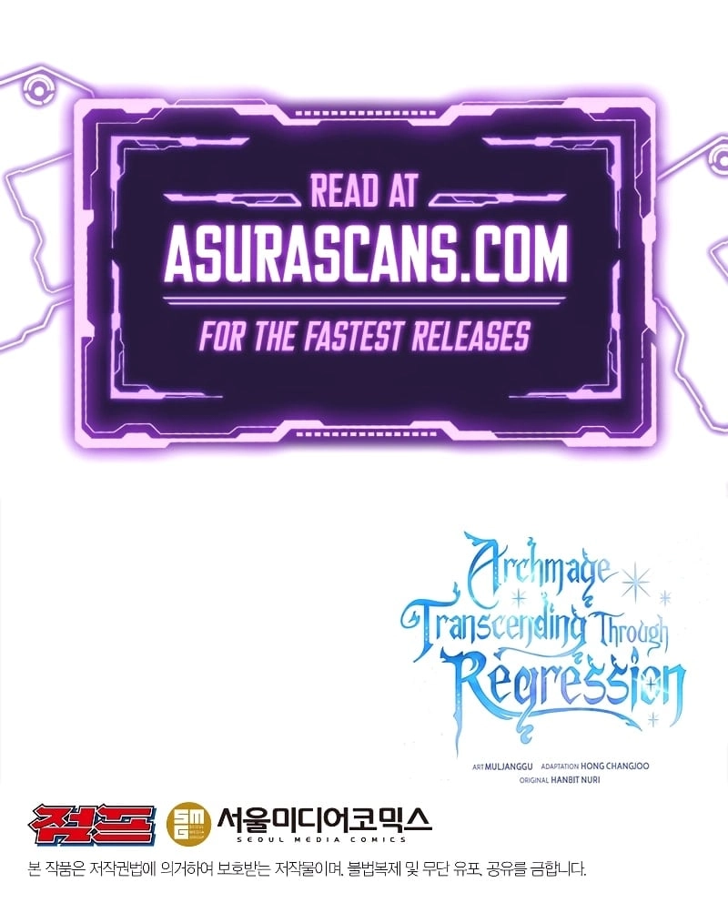 Archmage Transcending Through Regression Chapter 83 Page 9