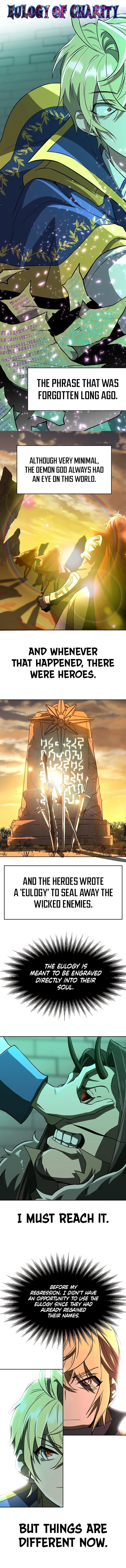 Archmage Transcending Through Regression Chapter 32 Page 9