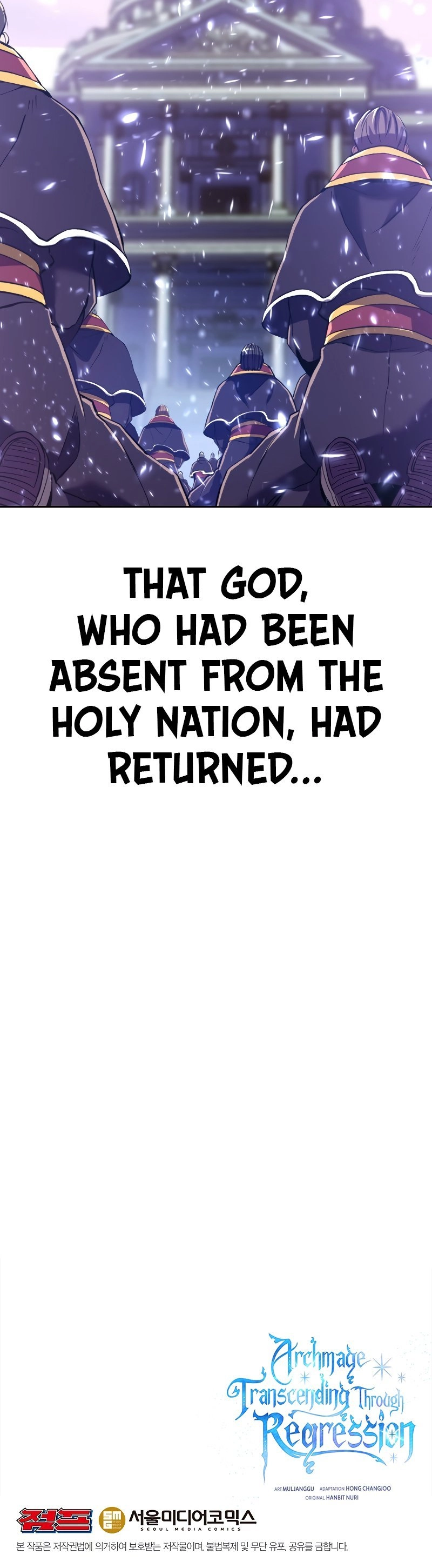 Archmage Transcending Through Regression Chapter 70 Page 10