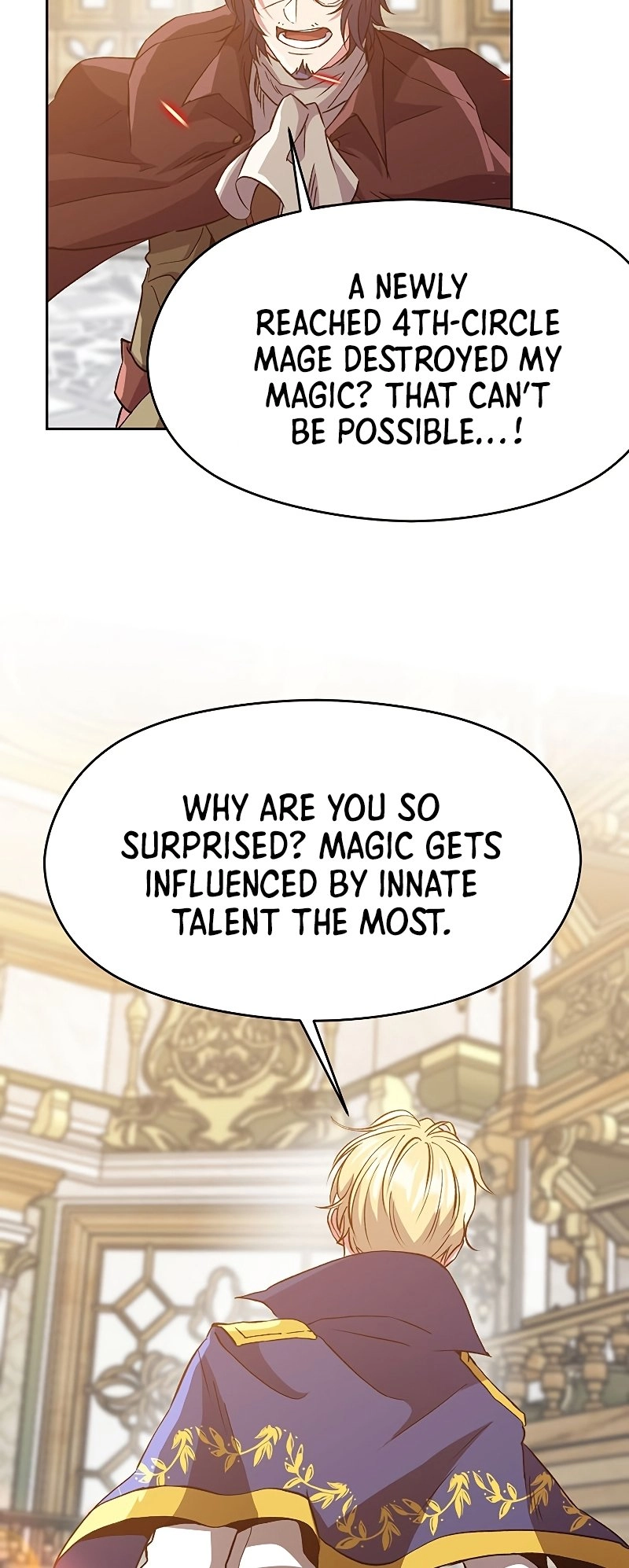 Archmage Transcending Through Regression Chapter 13 Page 40
