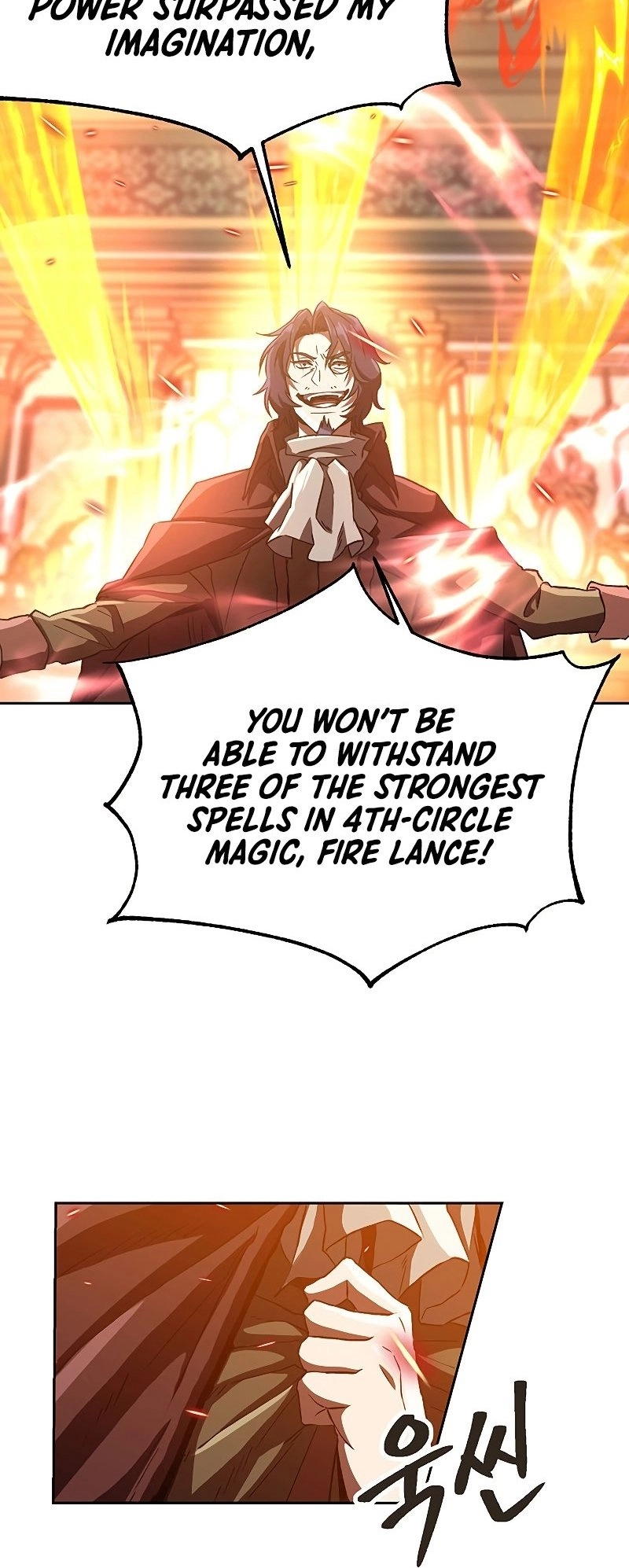 Archmage Transcending Through Regression Chapter 13 Page 29