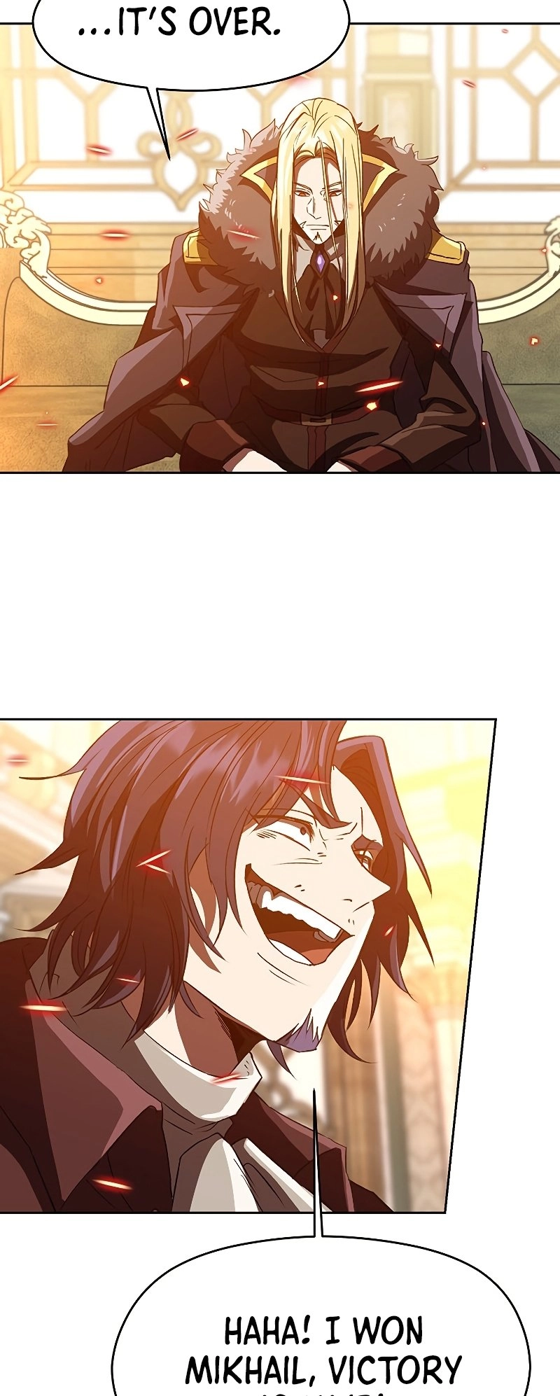 Archmage Transcending Through Regression Chapter 13 Page 33